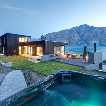 Altitude Luxury Villa Queenstown Exterior photo