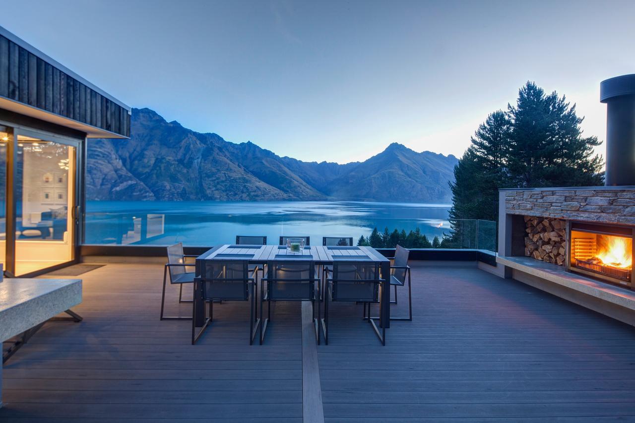 Altitude Luxury Villa Queenstown Exterior photo