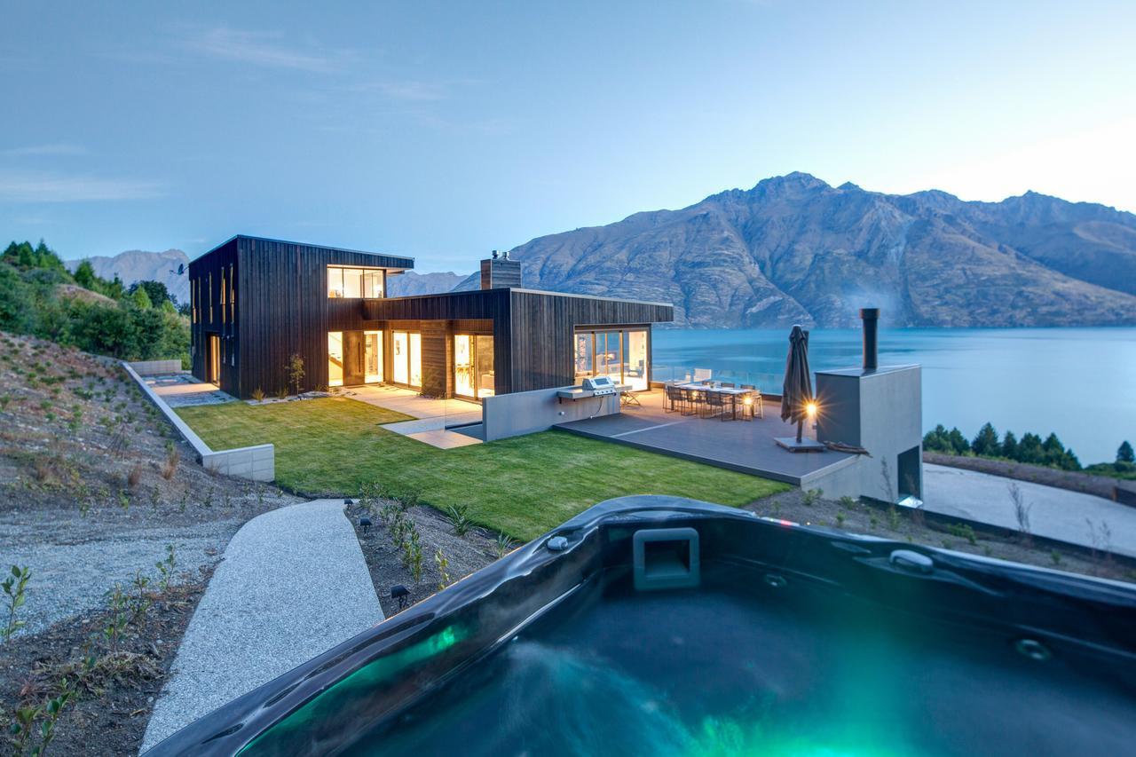 Altitude Luxury Villa Queenstown Exterior photo