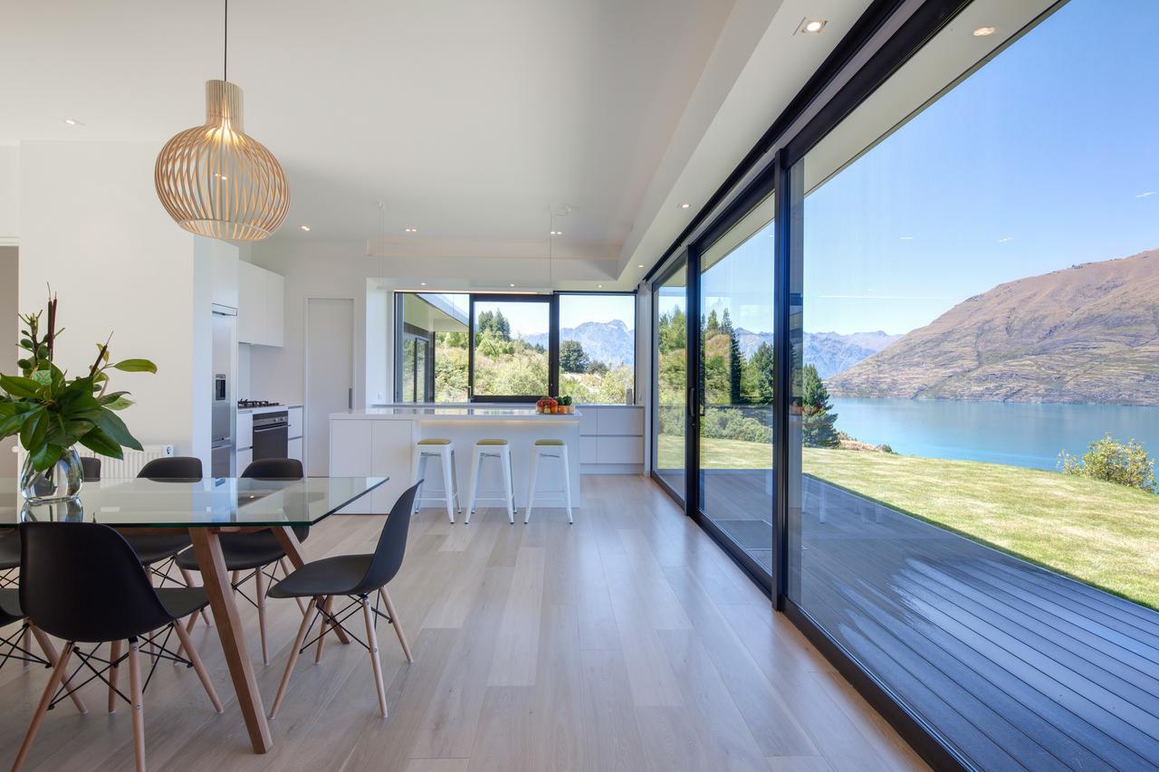 Altitude Luxury Villa Queenstown Exterior photo