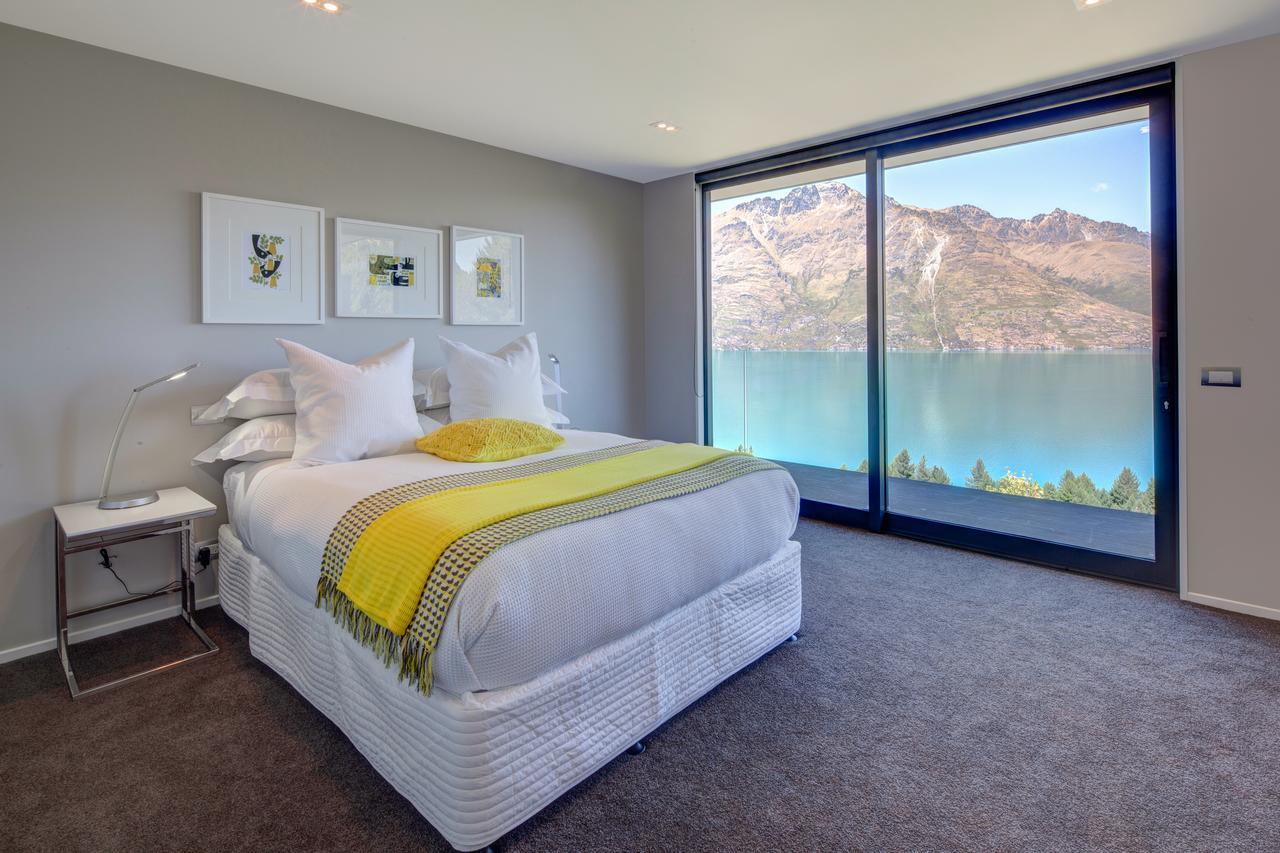 Altitude Luxury Villa Queenstown Exterior photo