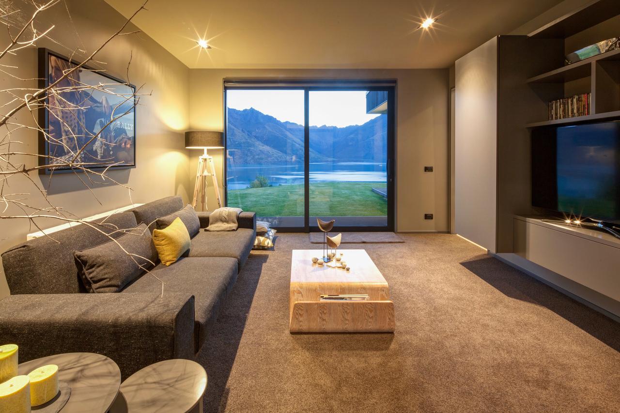 Altitude Luxury Villa Queenstown Exterior photo