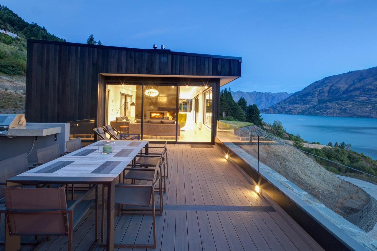 Altitude Luxury Villa Queenstown Exterior photo