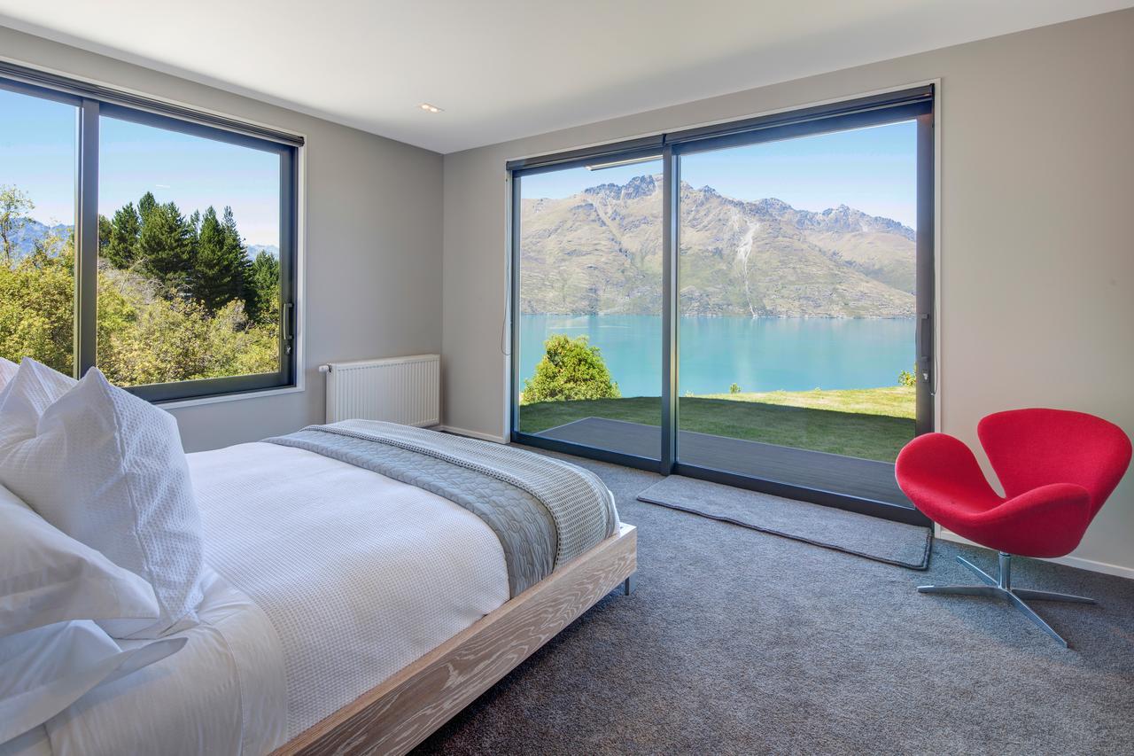 Altitude Luxury Villa Queenstown Exterior photo