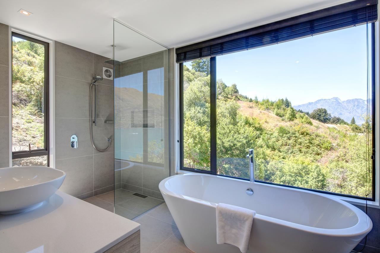 Altitude Luxury Villa Queenstown Exterior photo