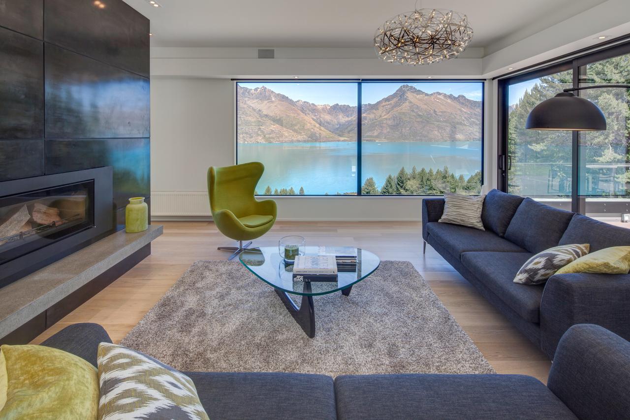 Altitude Luxury Villa Queenstown Exterior photo